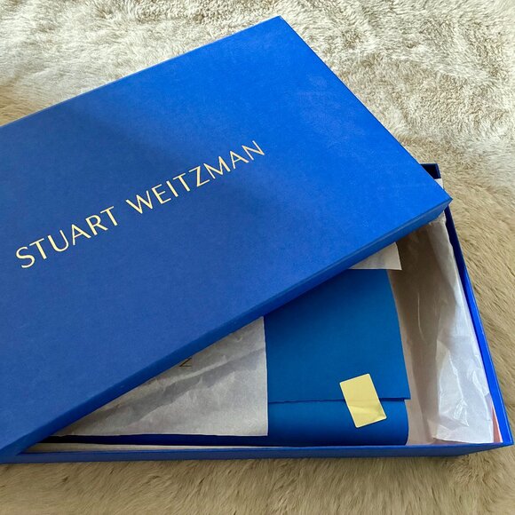 Stuart Weitzman Shoe Box for Tall Boots - Picture 1 of 2